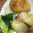 ベビースターラーメンDEコロッケ