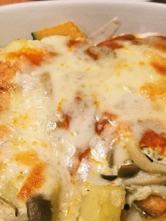 ★豆腐ソースのヘルシーグラタン★-レシピのメイン写真