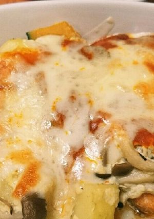 ★豆腐ソースのヘルシーグラタン★-レシピのメイン写真