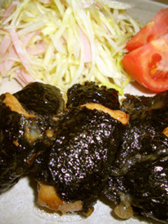 鶏肉の磯辺揚げ-レシピのメイン写真