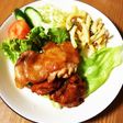 パリパリチキン