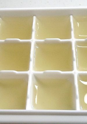 離乳食スープ&お母さんはダイエットスープ-レシピのメイン写真