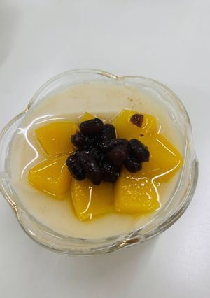 豆花(豆乳ゼリー)-レシピのメイン写真