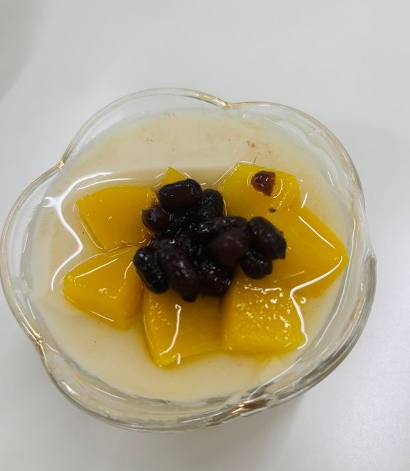 豆花(豆乳ゼリー)-レシピのメイン写真