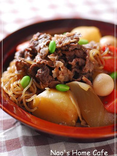 我が家のコクまろ肉じゃが♡-レシピのメイン写真