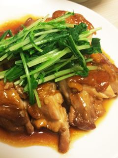 鶏の照り焼き*-レシピのメイン写真