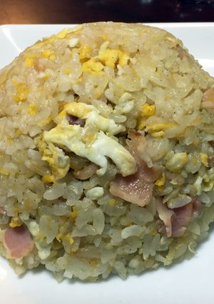 ズボラ簡単！生姜チャーハン♪-レシピのメイン写真