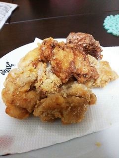 簡単!味がしっかりからあげ。-レシピのメイン写真