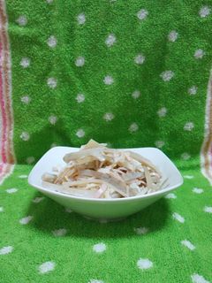 ごぼうと切り干し大根サラダ-レシピのメイン写真