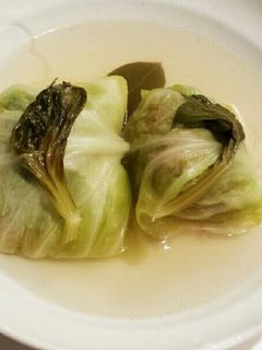 スープが美味しい!ロールキャベツ-レシピのメイン写真
