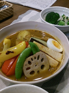 ◆リメイク◆おでんツユdeスープカレー-レシピのメイン写真