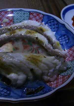 【自民紳士転向料理】鯛酒蒸しレンジ使い-レシピのメイン写真