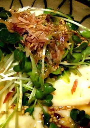 にがり不使用！とろとろ豆腐-レシピのメイン写真