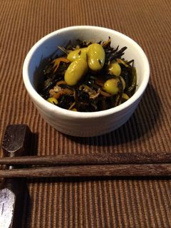 豆ひじき煮-レシピのメイン写真