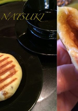 HM×ビタントニオ♪韓国屋台のホットク♪-レシピのメイン写真