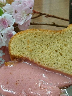 春の薫り…桜❀クーヘン-レシピのメイン写真