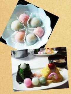 レンジで簡単!桃大福☆ひな祭りにも◎-レシピのメイン写真