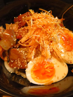 冷凍うどんで♪油そば風時短うどん-レシピのメイン写真