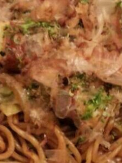 たこ焼き(そば)-レシピのメイン写真