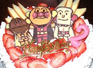 アレルギー対応　スポンジケーキ　卵なし！-レシピのメイン写真