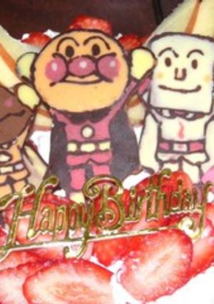 アレルギー対応　スポンジケーキ　卵なし！-レシピのメイン写真