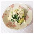 ヘルシー♪ブロッコリーの豆腐ごまタルタル