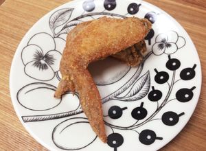 デュラムセモリナ粉でカリカリ唐揚げ-レシピのメイン写真