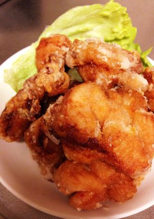 知らなきゃ損!やみつき唐揚げ♡冷凍可-レシピのメイン写真