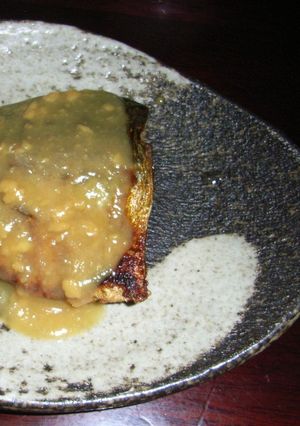 さばの味噌風味-レシピのメイン写真
