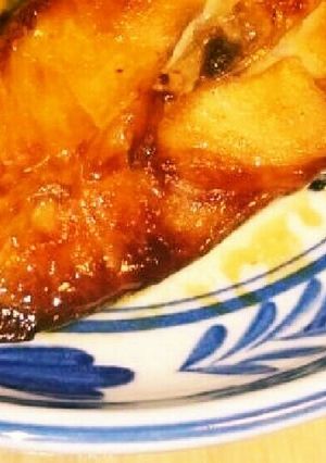 ♥母直伝 簡単 水がれいの照り焼き♥-レシピのメイン写真