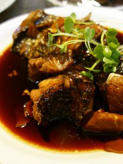 チヌ(黒鯛)のたまり醤油煮付け-レシピのメイン写真