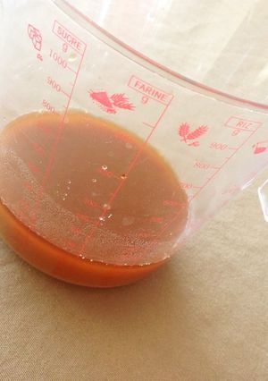 万能タレ〜甘酢あんかけ用〜-レシピのメイン写真