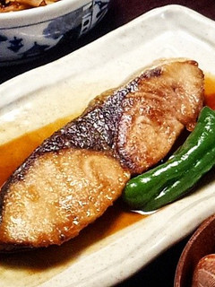 ぶりの照り焼き-レシピのメイン写真