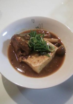 「さばカレー」残り物カレーと缶詰で簡単♪-レシピのメイン写真