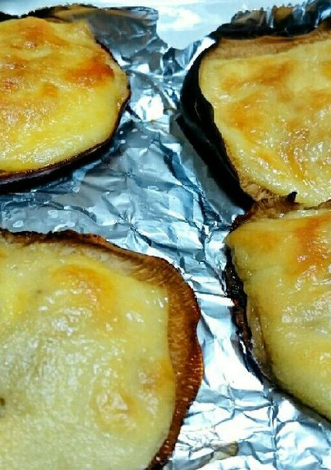 椎茸のマヨチーズ焼き☆-レシピのメイン写真