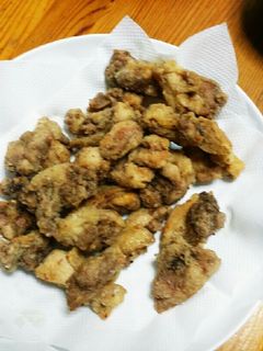 超!簡単!サクサク!美味しい唐揚げ-レシピのメイン写真