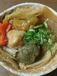 【ぐうたら】痛恨! 三色すいとん-レシピのメイン写真