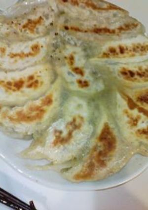 得意料理は餃子です☆-レシピのメイン写真