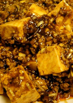 本格☆麻婆豆腐-レシピのメイン写真