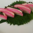 お弁当に*チーズ in かまぼこ