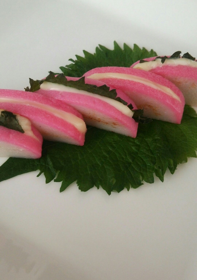 お弁当に＊チーズ in かまぼこ-レシピのメイン写真