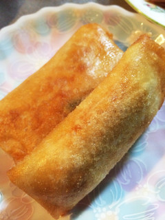 豚キムチーズ春巻き-レシピのメイン写真