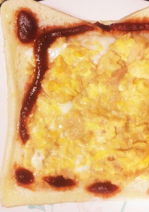 美味しい★ツナタマぱん-レシピのメイン写真