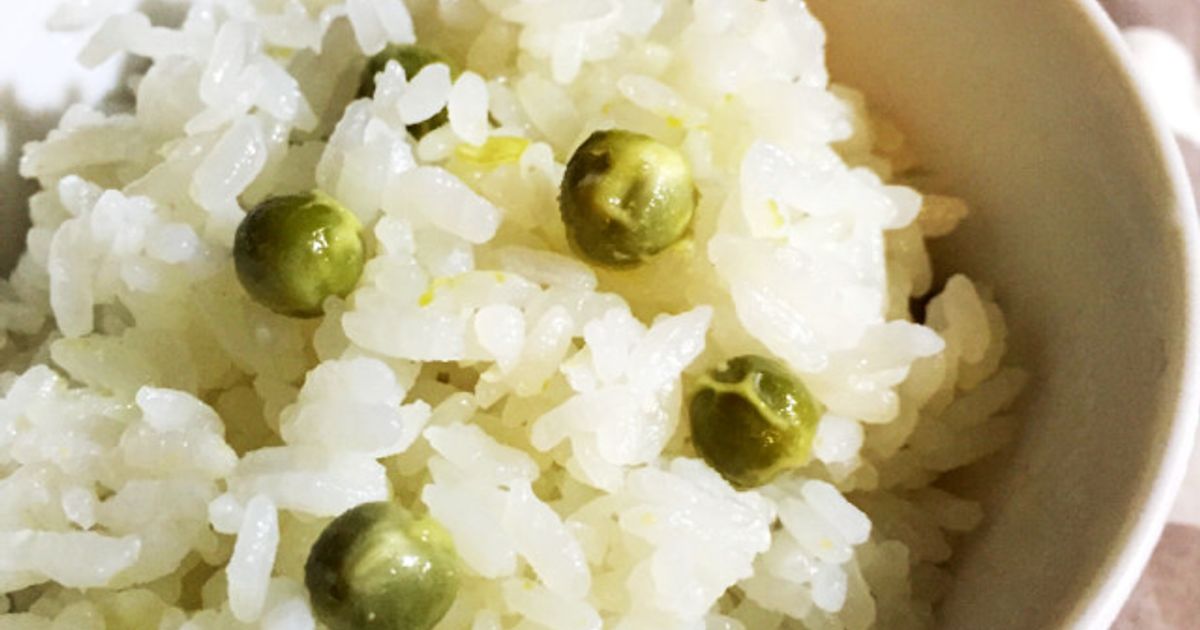 豆ご飯 by tanasa 【クックパッド】 簡単おいしいみんなのレシピが392万品