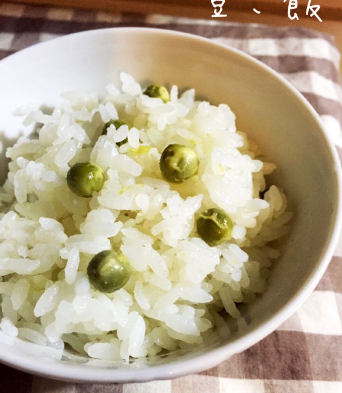 豆ご飯 豆ご飯 by tanasa 【クックパッド】 簡単おいしいみんなのレシピが392万品