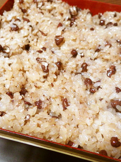 赤飯-レシピのメイン写真