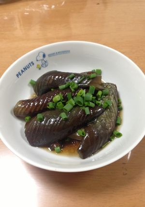 茄子の煮浸し-レシピのメイン写真