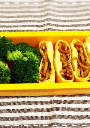 マルちゃん焼きそばde オムそば風卵焼き-レシピのメイン写真