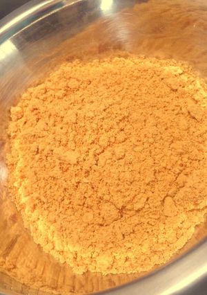 残った節分の豆で☆大豆から手作りきなこ-レシピのメイン写真