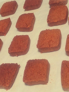ほろほろ優しいきな粉クッキー-レシピのメイン写真